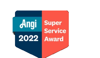 Angi Super Service Award 2022