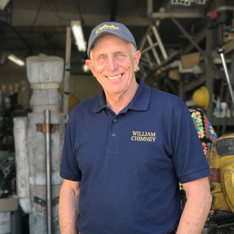 Matt Spearin, CSIA Certified chimney sweep at William Chimney